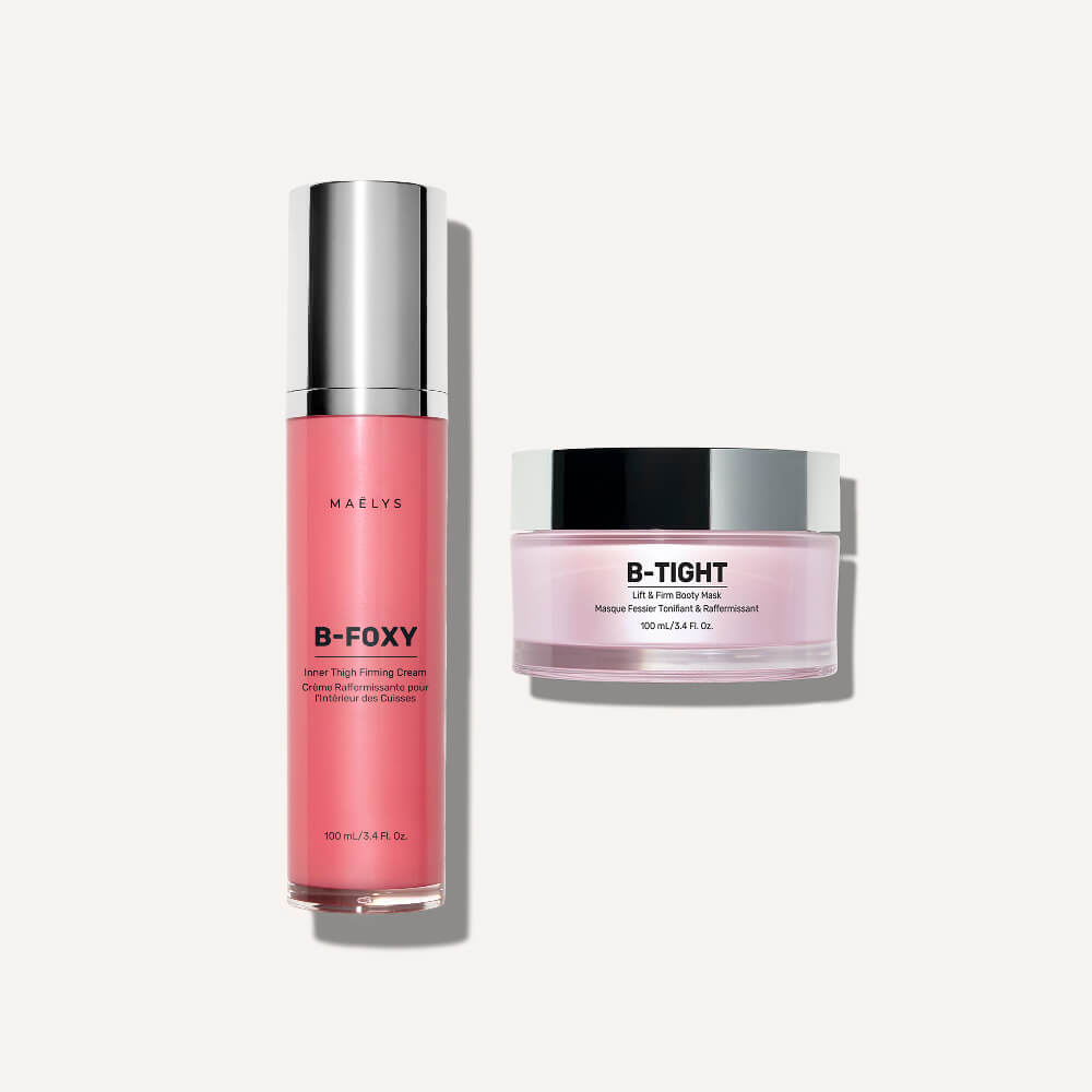 RIDE OR DIE The Leg & Booty Duo 